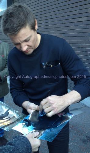 jeremy renner